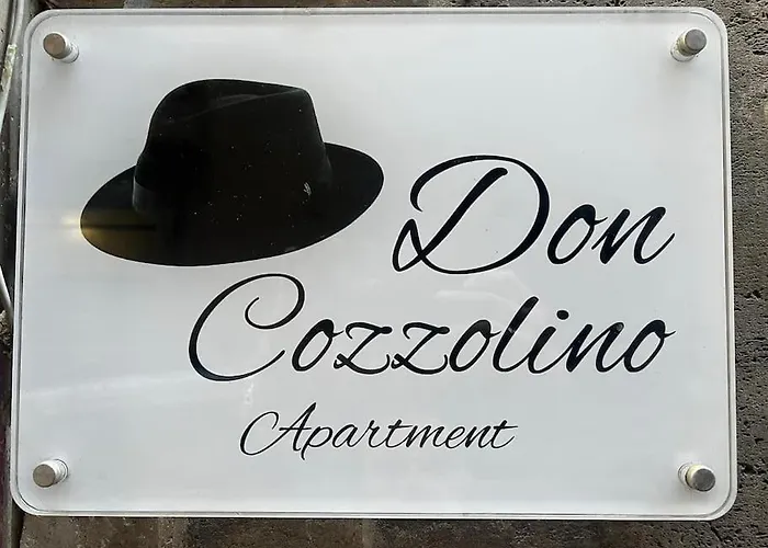 Don Cozzolino Apartment