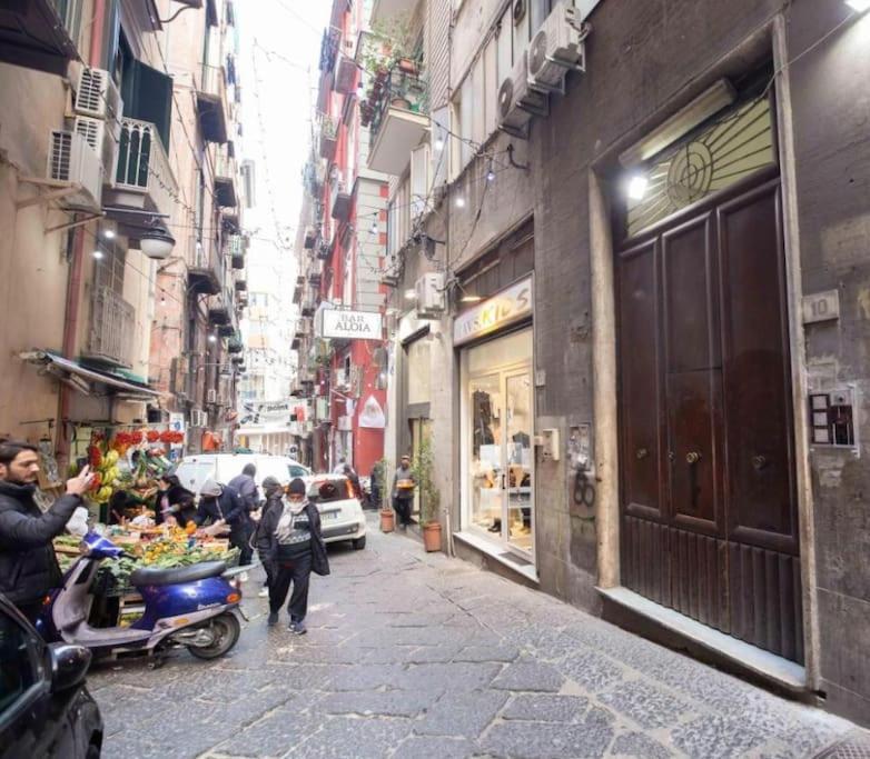 Don Cozzolino Apartment *