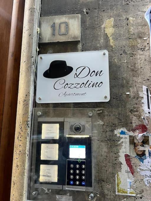 Don Cozzolino Naples