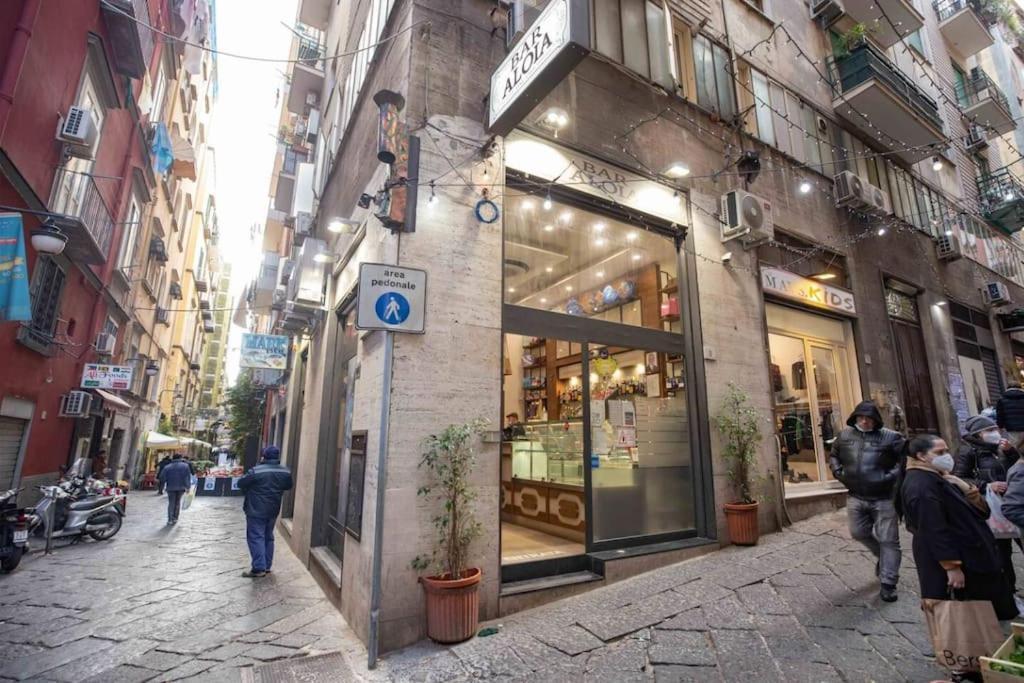 Apartment Don Cozzolino